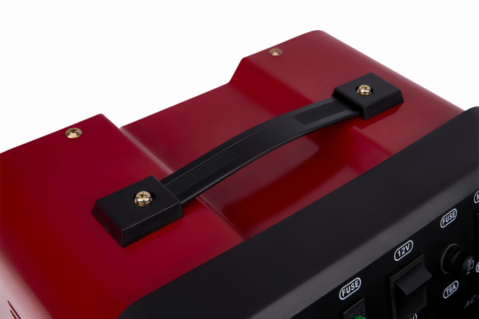 Redresor, incarcator baterie 12V 24V 30A 250Ah auto, tractor, tir, camion (KD1908) [12]