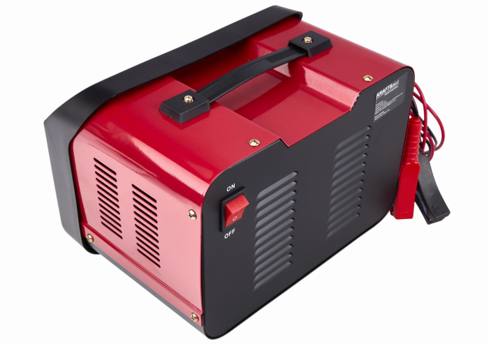 Redresor, incarcator baterie 12V 24V 30A 250Ah auto, tractor, tir, camion (KD1908) [5]