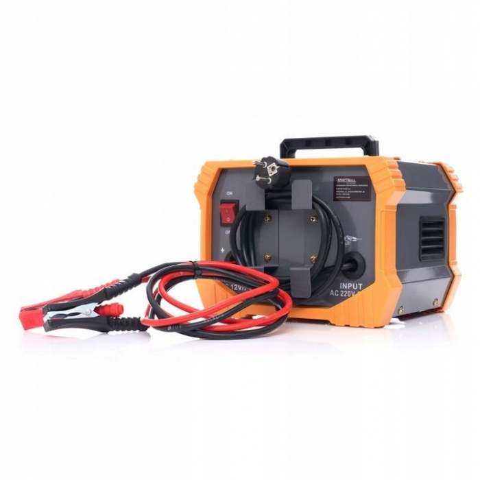 Redresor, incarcator baterie 12V 24V 30A 250Ah auto, tractor, tir, camion (KD1924) [4]