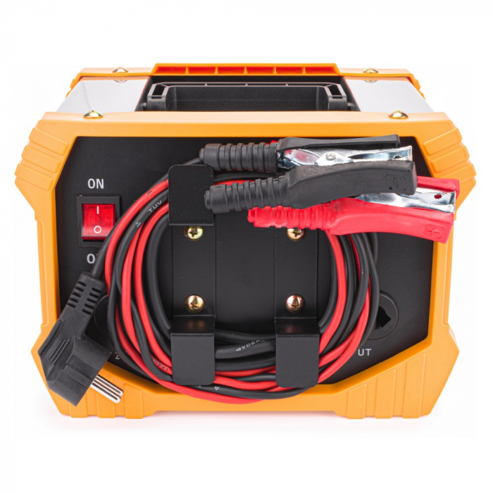 Redresor, incarcator baterie 12V 24V 9A 25-105Ah auto, tractor, tir, camion (PM1100) [8]