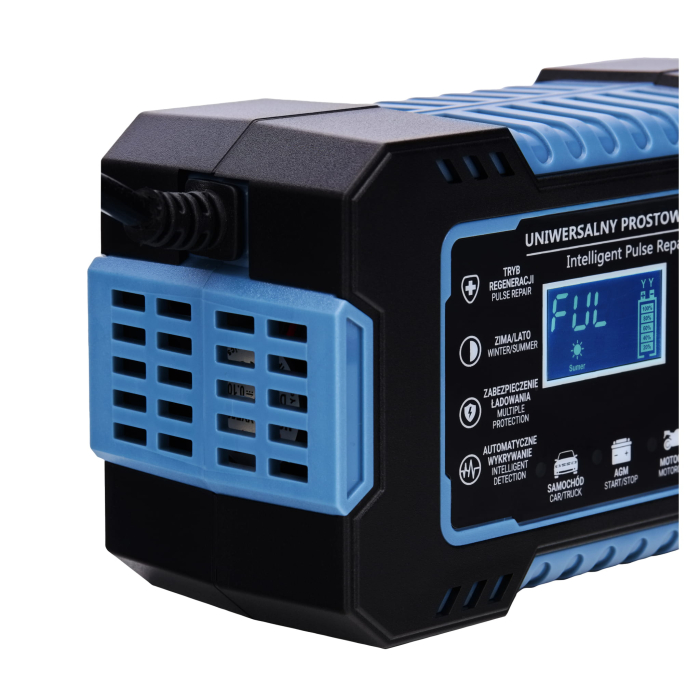 Redresor, incarcator baterie 12V 6A (WDS2230) [13]