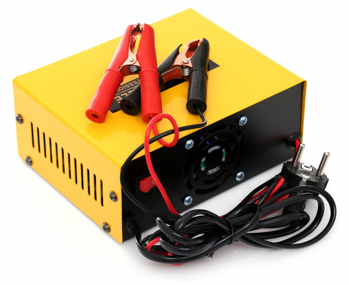 Redresor, incarcator baterie cu microprocesor 10A 6-24V 3-150Ah 6-8-12-14-18-24V auto (KD1919) [6]