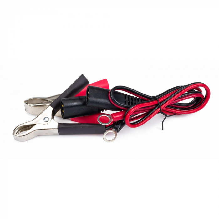 Redresor, incarcator baterie cu microprocesor 6V-12V 1A 4-120Ah (PM0706) [3]