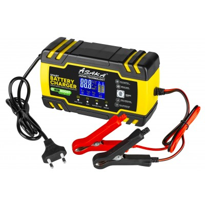 Redresor microprocesor cu functie de regenerare 12v/24v (AS3096) [3]