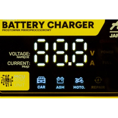 Redresor microprocesor pentru baterii 4-120ah 12v (AS3097) [13]