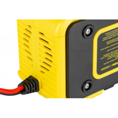 Redresor microprocesor pentru baterii 4-120ah 12v (AS3097) [8]