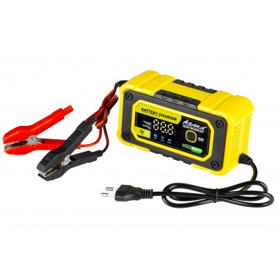 Redresor microprocesor pentru baterii 4-120ah 12v (AS3097) [3]