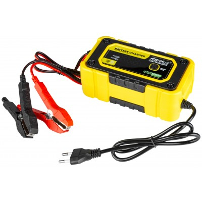Redresor microprocesor pentru baterii 4-120ah 12v (AS3097) [5]