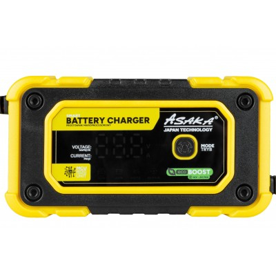Redresor microprocesor pentru baterii 4-120ah 12v (AS3097) [12]