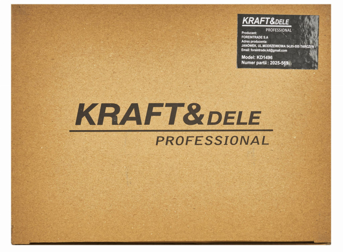 Reductor de presiune cu filtru si ulei 12 (KD1496) [9]