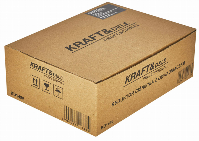 Reductor de presiune cu filtru si ulei 12 (KD1496) [8]