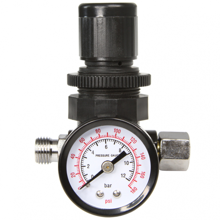 Reductor regulator de presiune pentru pistol vopsit pneumatic (M806911) [2]