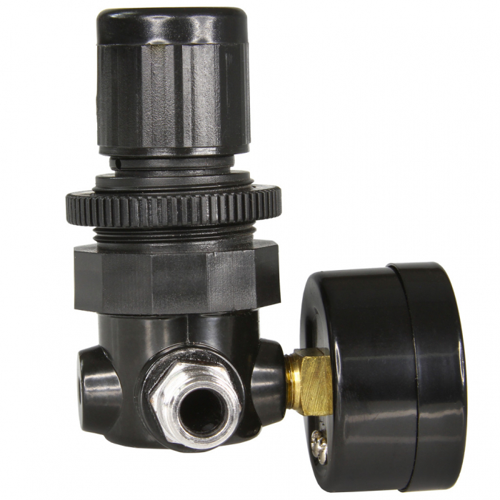 Reductor regulator de presiune pentru pistol vopsit pneumatic (M806911) [6]
