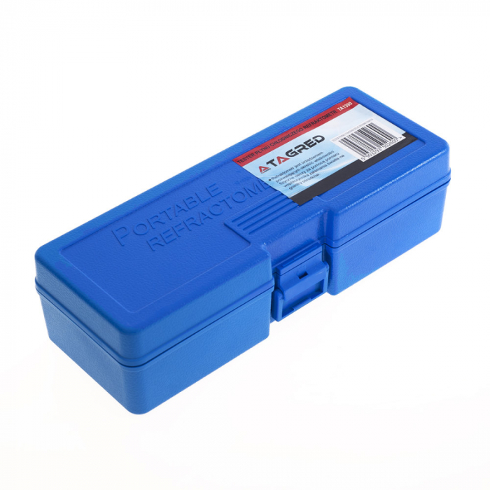 Refractometru tester antigel lichid parbriz electroliti acid baterie (TA1390) [5]
