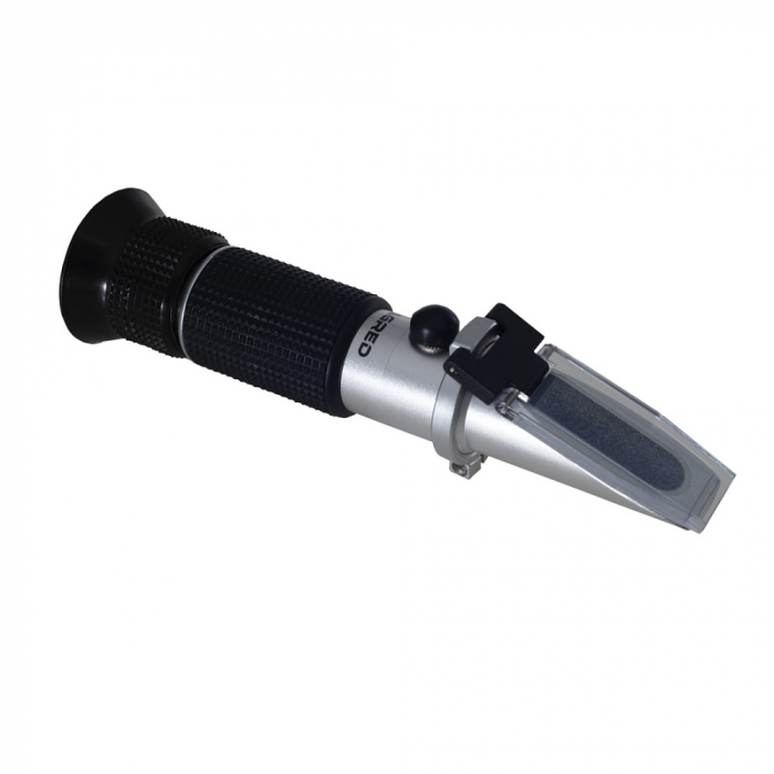Refractometru tester antigel lichid parbriz electroliti acid baterie (TA1390) [3]