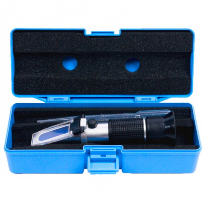 Refractometru tester antigel lichid parbriz electroliti (KD10541) [8]