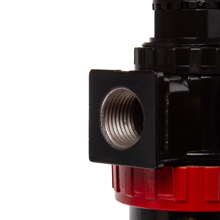 Regulator presiune aer cu filtru separator apa 1/2 debit 1750 l min (M80696) [4]