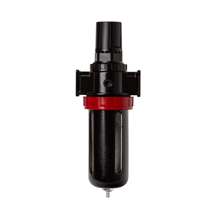 Regulator presiune aer cu filtru separator apa 1/2 debit 1750 l min (M80696) [8]