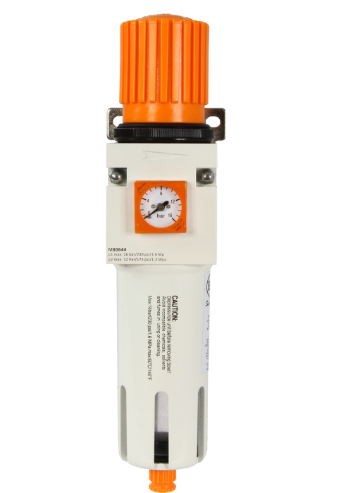 Regulator presiune aer cu filtru si separator apa ulei 1/2 15 bar (M80644) [5]