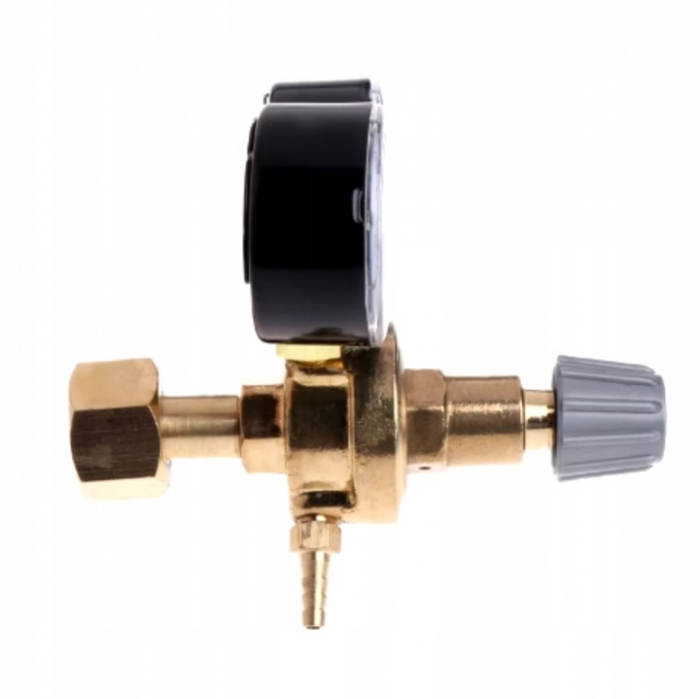 Regulator reductor presiune CO2 Argon 2 manometre (KD1824) [5]