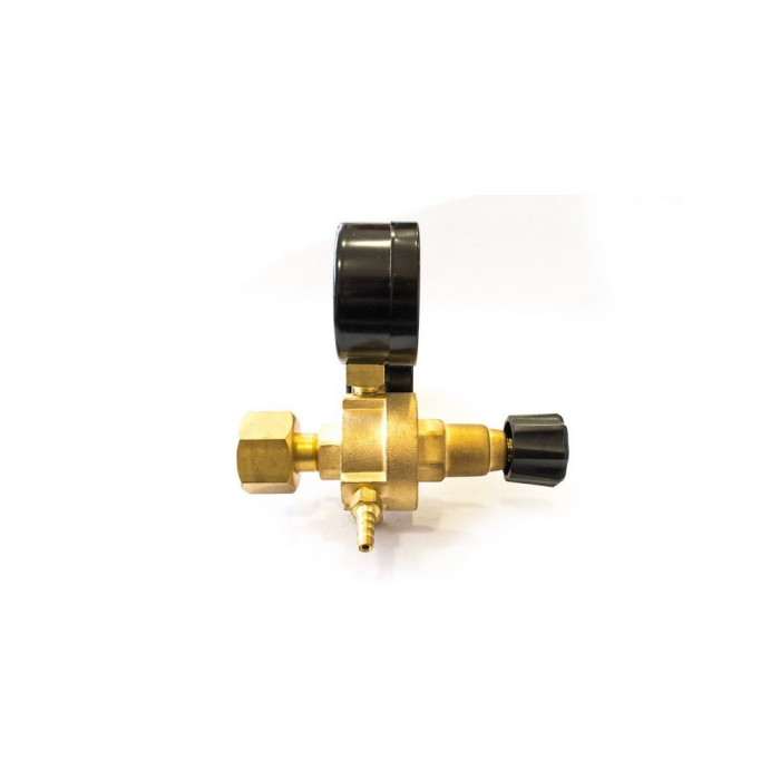 Regulator reductor presiune CO2 Argon 2 manometre (PM0195) [3]