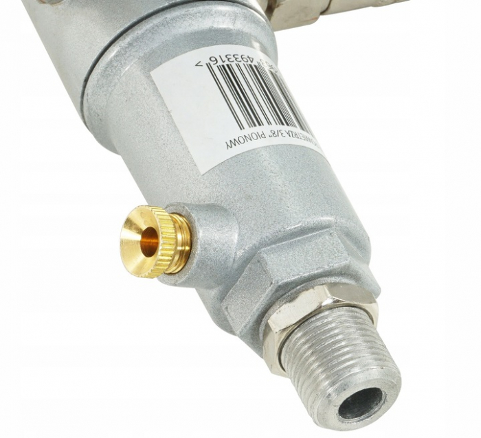 Regulator reductor presiune compresor cuple rapide manometru (V81220) [4]