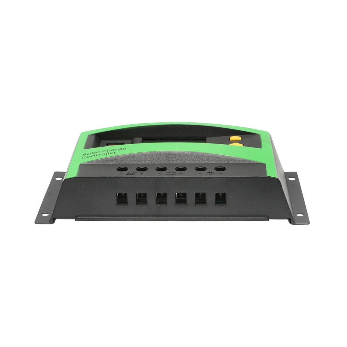 Regulator tensiune pentru panou solar 30A 12V/24V 2X port USB Breckner Germany DISEG18 (BK92911) [4]