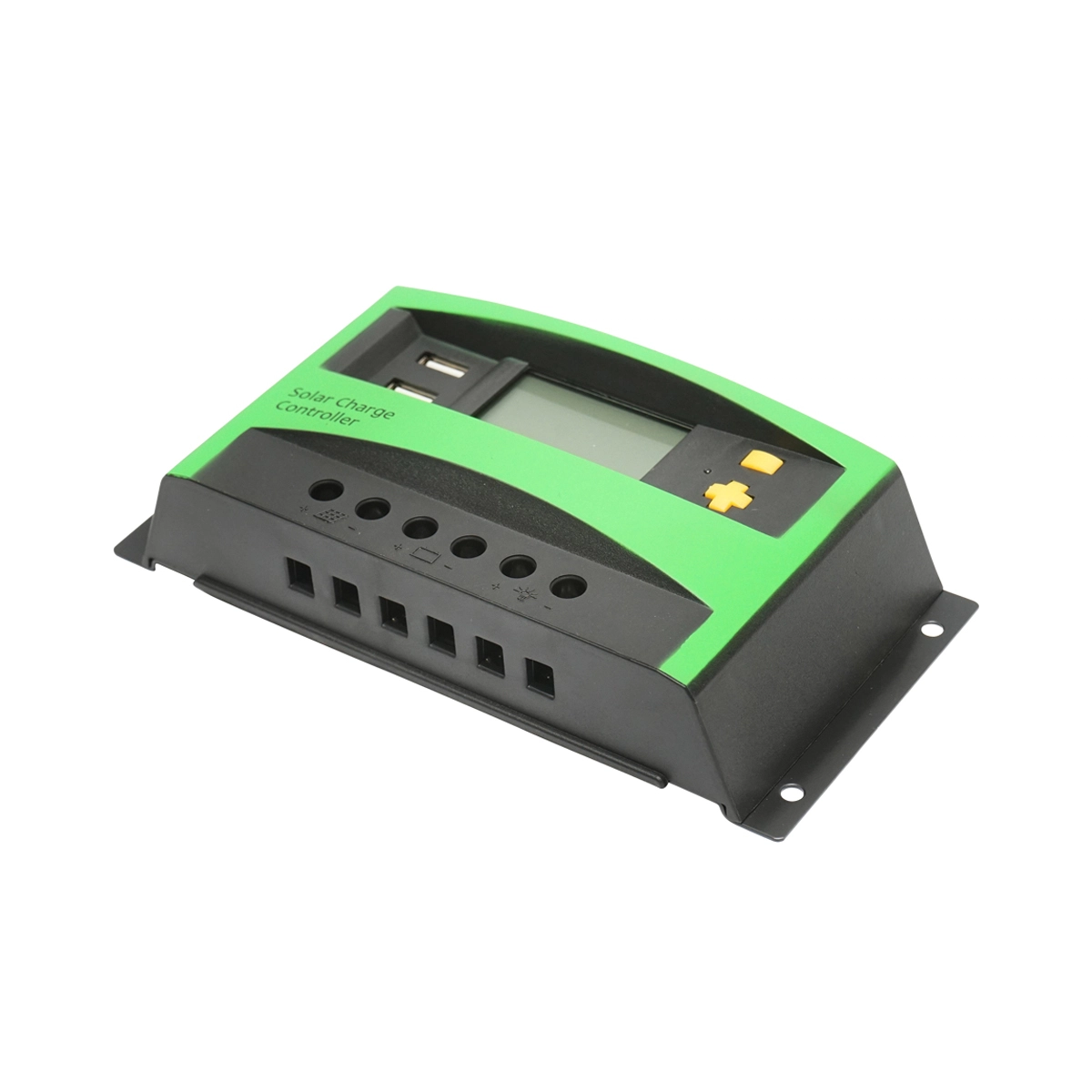 Regulator tensiune pentru panou solar 30A 12V/24V 2X port USB Breckner Germany DISEG18 (BK92911) [5]