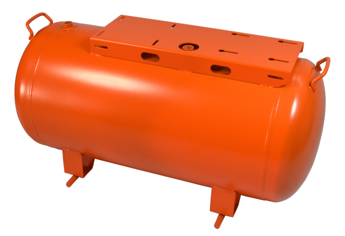 Rezervor compresor aer 350l BJC, model V-1.05T, 12.5 bar (B8803501) [2]