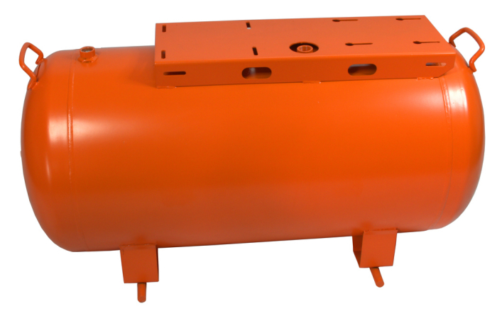 Rezervor compresor aer 350l BJC, model W-0.9, 12.5 bar (B8803601) [2]