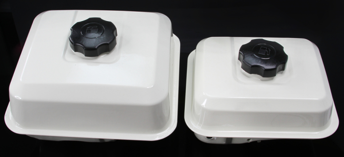 Rezervor de combustibil metalic pentru motor tip GX 390 / 13 CP (M798942) [7]