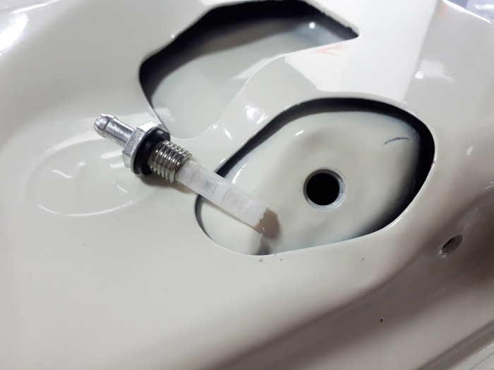 Rezervor de combustibil pentru motor tip GX160 / 6.5 CP (M798941) [6]