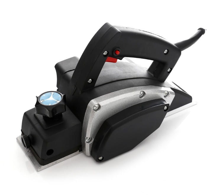 Rindea electrica 1450W aparat masina rindeluit de mana (EC561) [8]