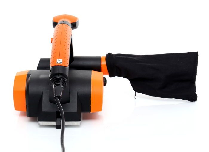 Rindea electrica 1450W aparat masina rindeluit de mana (KD1681) [3]