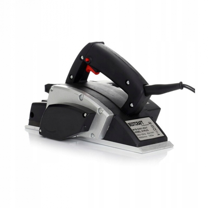 Rindea electrica 1450W aparat masina rindeluit de mana (KD561) [2]