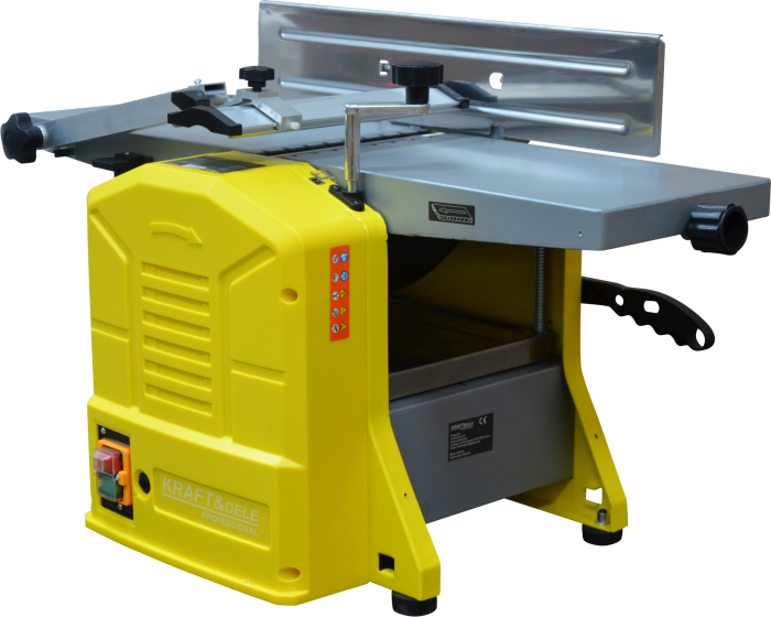 Rindea electrica 1500W pentru lemn cu latime de rindeluire 204 mm (KD5170) [5]