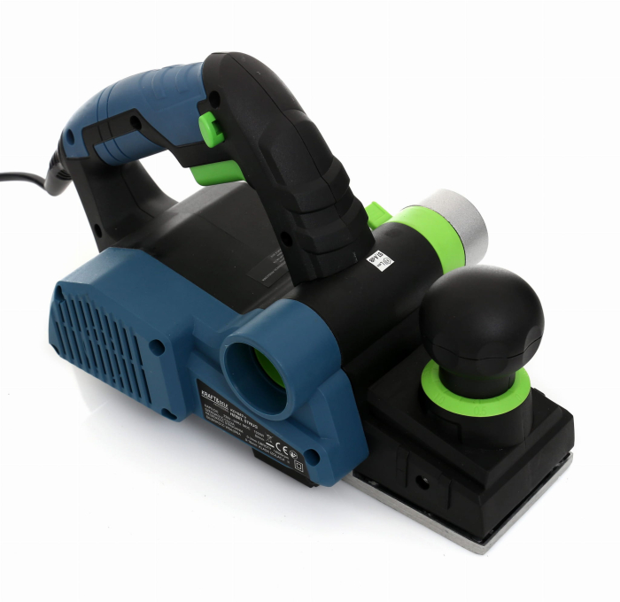 Rindea electrica 1550W aparat masina rindeluit de mana (KD1682-Z) [3]