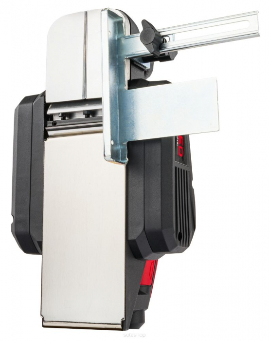 Rindea electrica 1600W aparat masina rindeluit de mana (RTSE0041) [14]