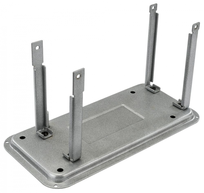 Rindea electrica 1600W cu masa suport stand aparat masina rindeluit de mana PM1311 (PM-SE-2000T) [11]