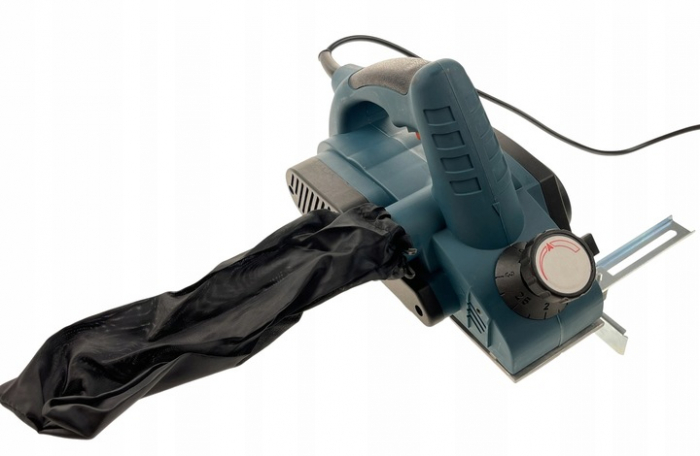 Rindea electrica 1600W aparat masina rindeluit de mana (BX-208) [5]