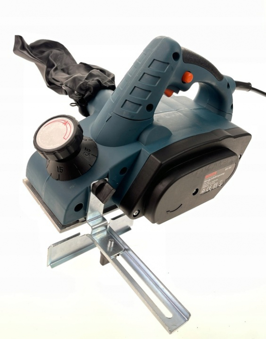 Rindea electrica 1600W aparat masina rindeluit de mana (BX-208) [4]