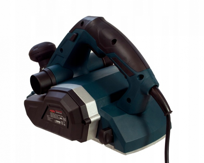 Rindea electrica 1650W cu masa suport stand aparat masina rindeluit de mana (KEP1650T) [12]