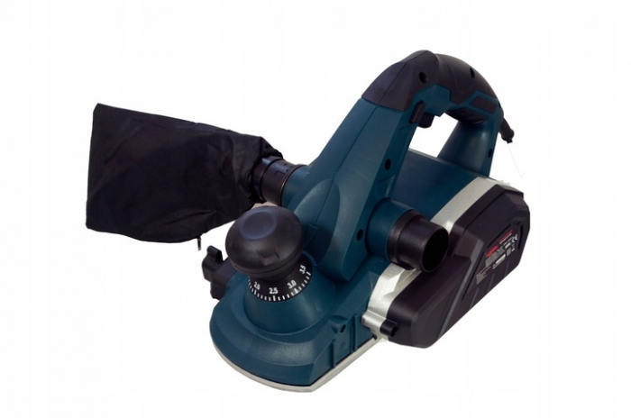 Rindea electrica 1650W cu masa suport stand aparat masina rindeluit de mana (KEP1650T) [5]