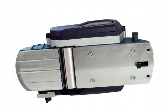 Rindea electrica 1650W cu masa suport stand aparat masina rindeluit de mana (KEP1650T) [2]