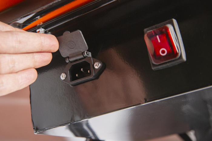 Roaba Electrica 80L 150KG 24V (KD3125) [3]