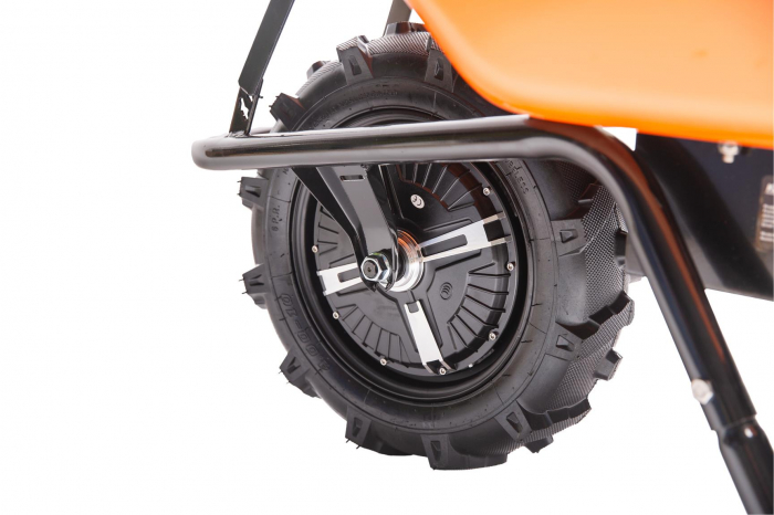 Roaba Electrica 80L 150KG 24V (KD3125) [8]