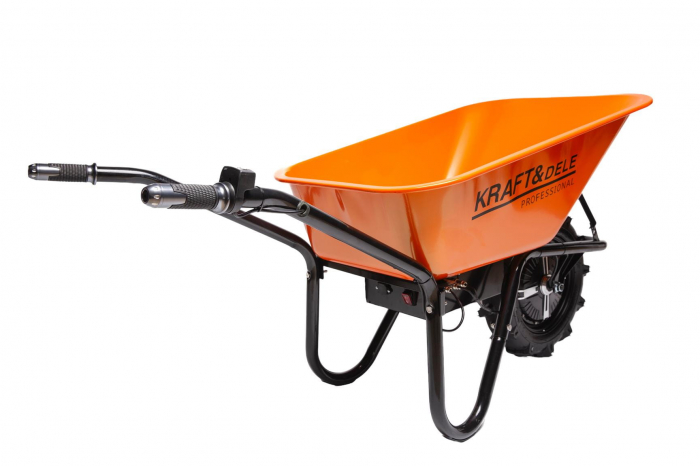 Roaba Electrica 80L 150KG 24V (KD3125) [7]