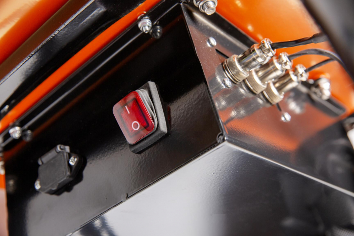 Roaba Electrica 80L 150KG 24V (KD3125) [6]