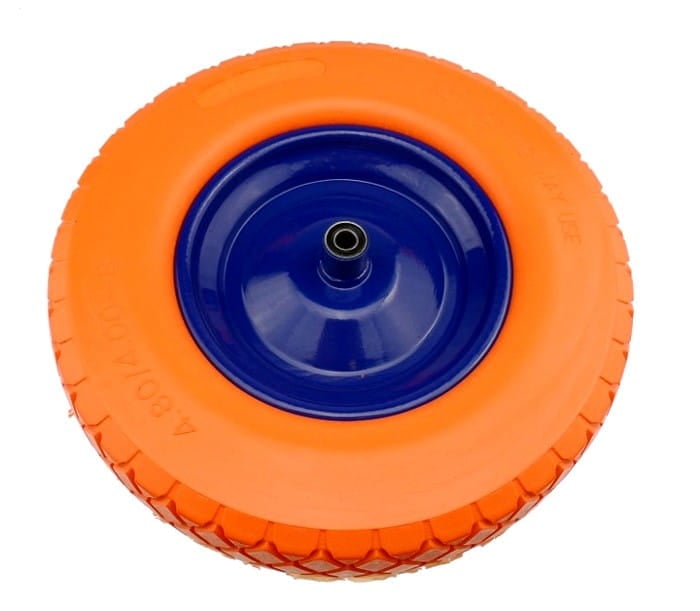 Roata anvelopa 39cm carut, roaba 4.804.00-8 80Kg (KD462) [2]