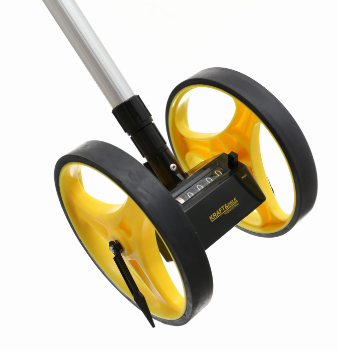 Roata masurat distante cu contor mecanic 0-1000m (KD10423) [7]